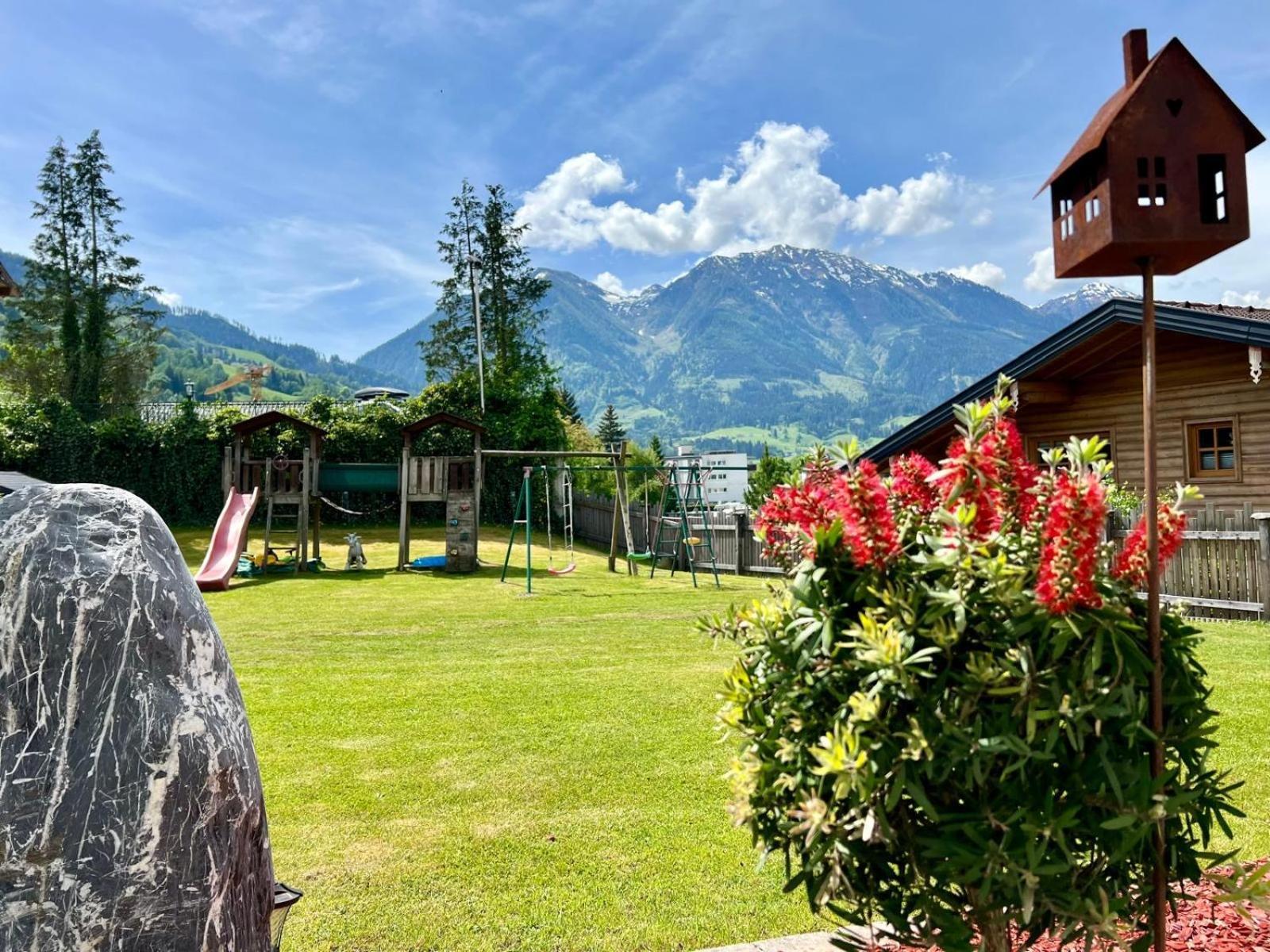Ferienhaus Hoellwart Sankt Johann im Pongau Zewnętrze zdjęcie