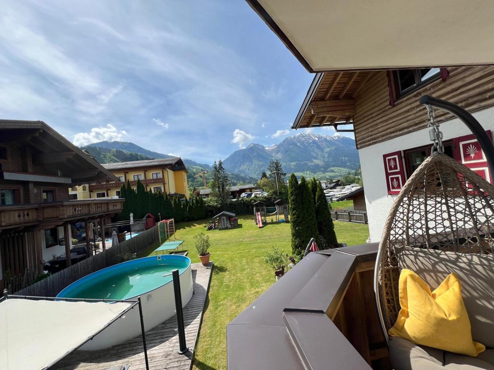 Ferienhaus Hoellwart Sankt Johann im Pongau Zewnętrze zdjęcie