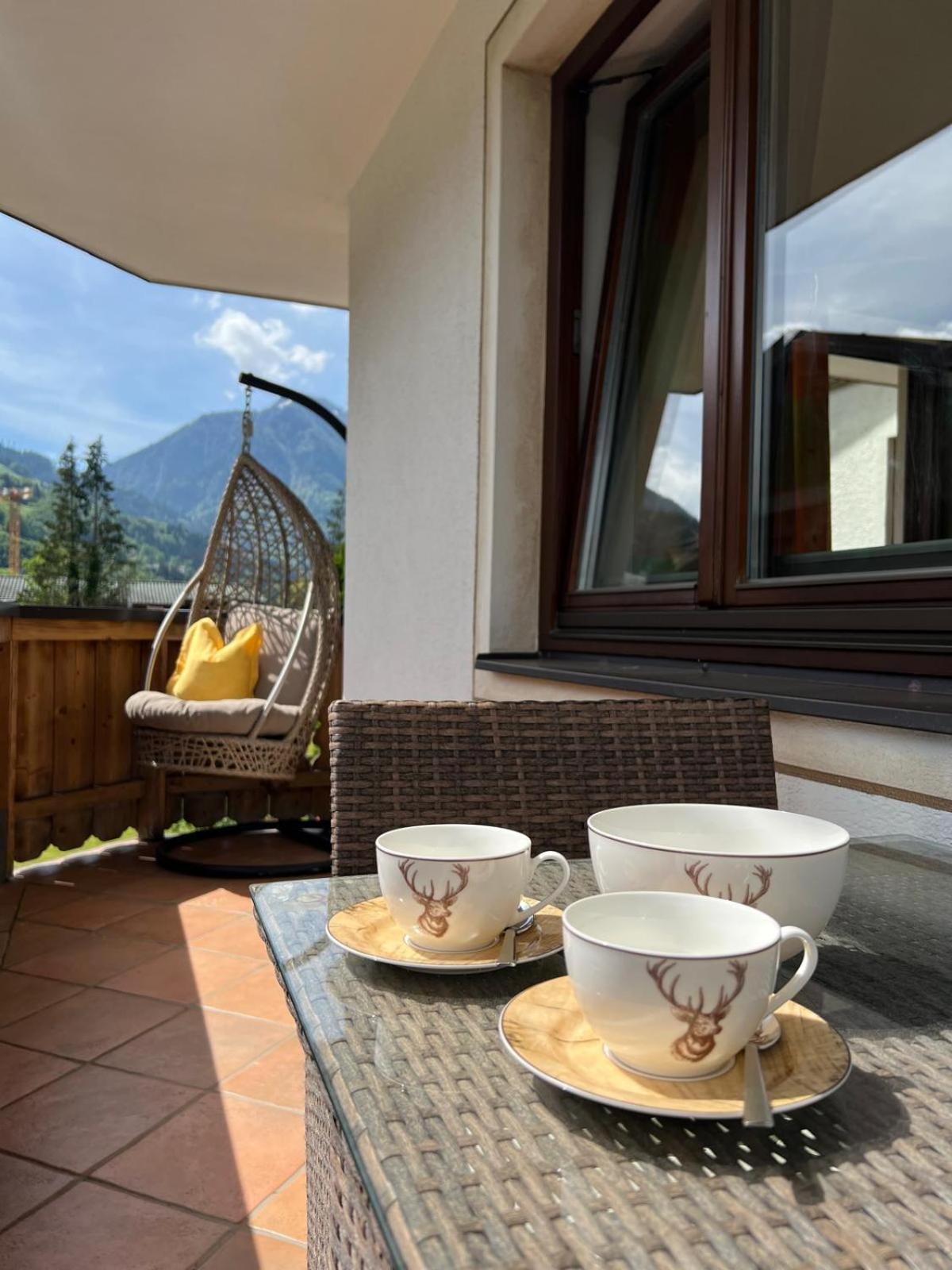 Ferienhaus Hoellwart Sankt Johann im Pongau Zewnętrze zdjęcie