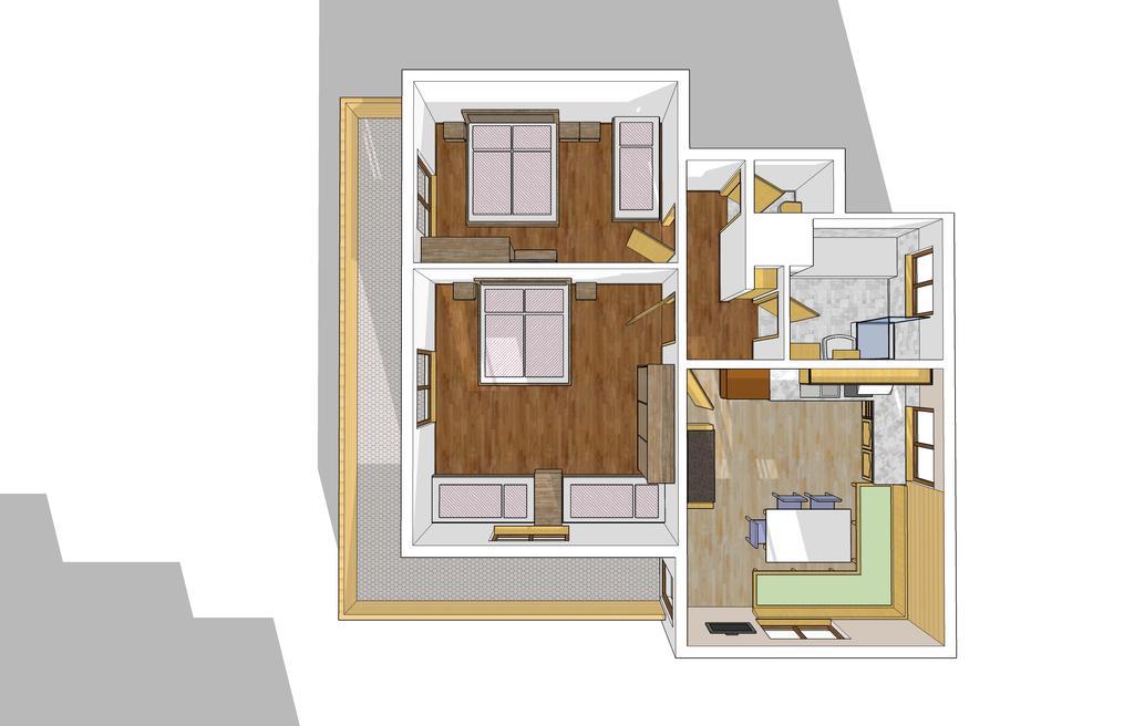 Ferienhaus Hoellwart Sankt Johann im Pongau Zewnętrze zdjęcie