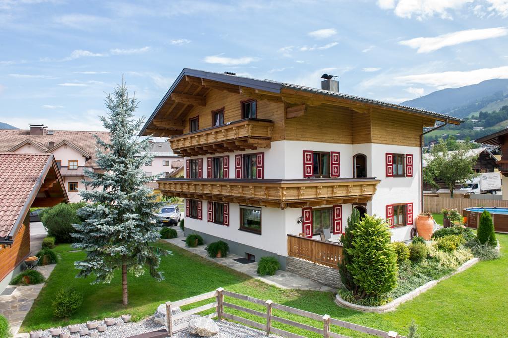 Ferienhaus Hoellwart Sankt Johann im Pongau Zewnętrze zdjęcie